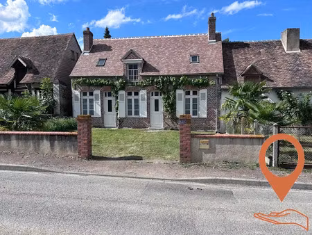 vente maison 7 pièces 165 m² à cernoy-en-berry (45360)  169 500 €
