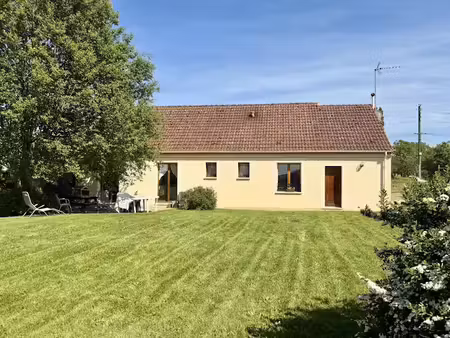 vente maison 4 pièces 98.77 m² à digny (28250)  170 000 €