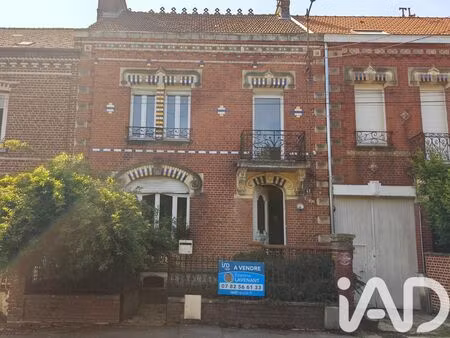 maison de ville à hirson (02500)