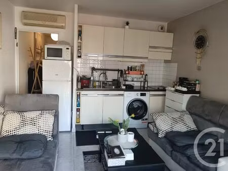 achat appartement 2 pièces 29m² nice 06200