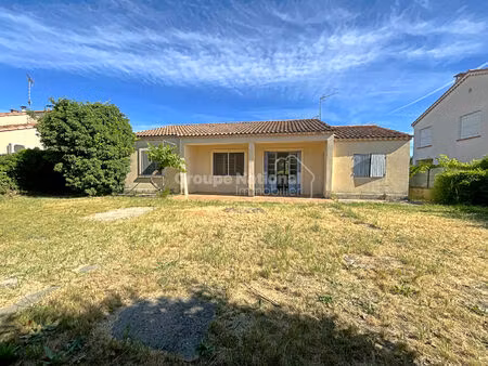 achat maison 4 pièces 63m²