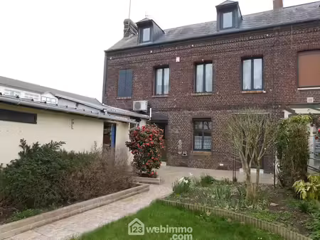 vente maison 6 pièces 105 m² à le petit-quevilly (76140)  189 500 €