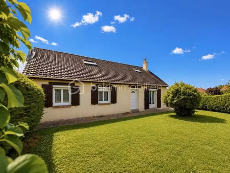 vente maison 6 pièces 120 m² à le trait (76580)  189 000 €