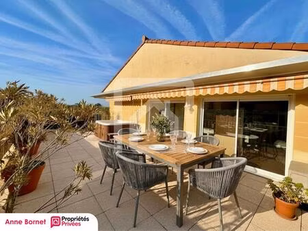 achat appartement 2 pièces 46m² grasse 06130