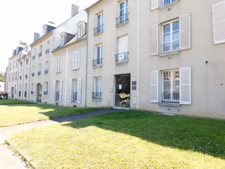 bayeux  f3 avec cave et garage