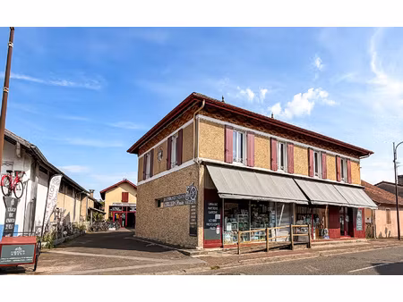 achat maison 8 pièces 250m² lit et mixe 40170