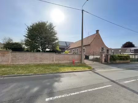 vente maison 5 pièces 122 m² à bousies (59222)  175 000 €