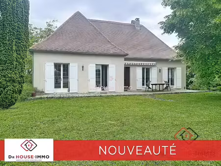 vente maison 4 pièces 96 m² à riberac (24600)  169 000 €