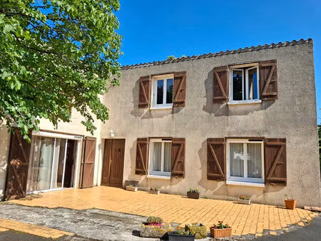 achat maison 6 pièces 176m²