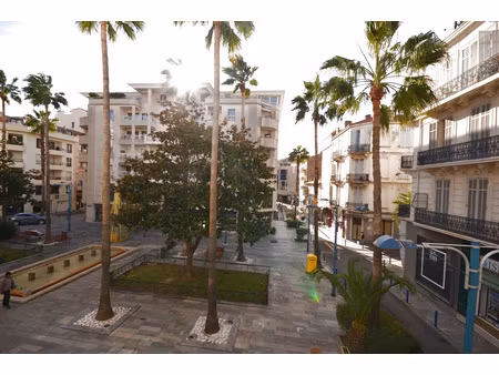 achat appartement 2 pièces 51m² cannes 06400