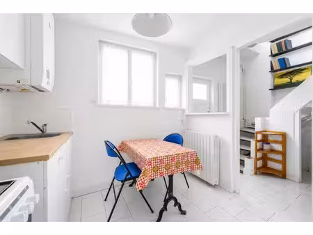 vente maison 2 pièces 44 m² à argenteuil (95100)  170 000 €