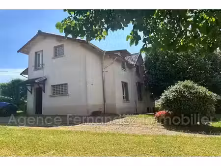 vente maison 9 pièces 185 m² à chauffailles (71170)  175 000 €