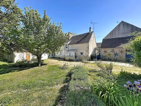vente maison 5 pièces 130 m² à maisoncelles-en-gâtinais (77570)  195 000 €