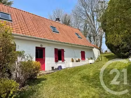 vente maison 3 pièces 85 m² à aix-en-ergny (62650)  197 000 €