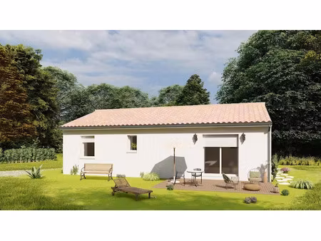 vente maison neuve 5 pièces 75 m² à boisse (24560)  196 038 €