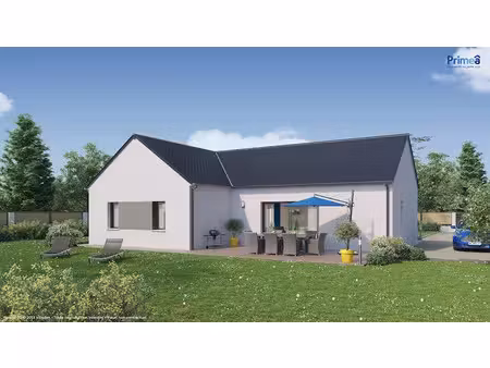 vente maison neuve 4 pièces 99 m² à perrusson (37600)  175 612 €