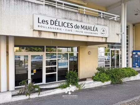achat local commercial 70m² mouans sartoux 06370