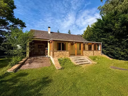 vente maison 4 pièces 66 m² à garennes-sur-eure (27780)  175 000 €