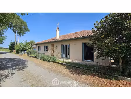 vente maison 5 pièces 115 m² à lamarque-pontacq (65380)  176 900 €