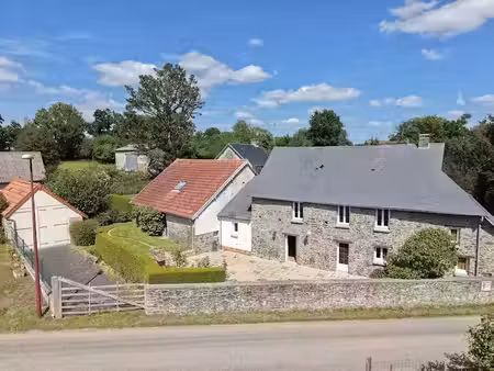 vente maison 5 pièces 127.74 m² à saint-georges-montcocq (50000)  199 000 €
