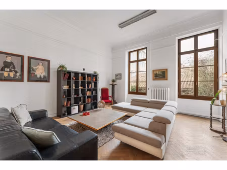achat appartement 4 pièces 143m² marseille 6ème