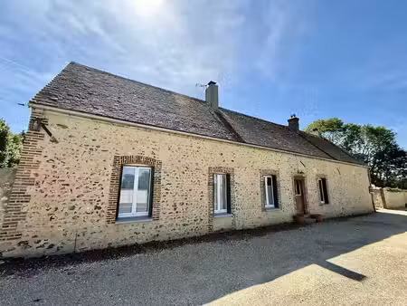 vente maison 4 pièces 114 m² à la loupe (28240)  205 000 €