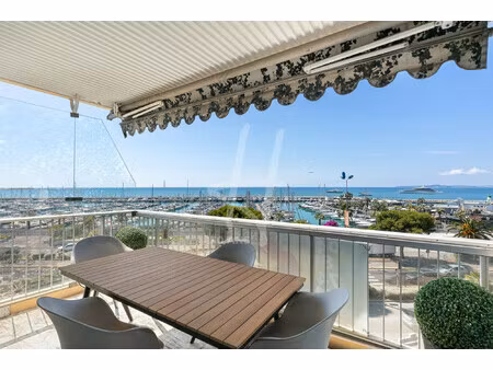 achat appartement 3 pièces 72m² st laurent du var 06700