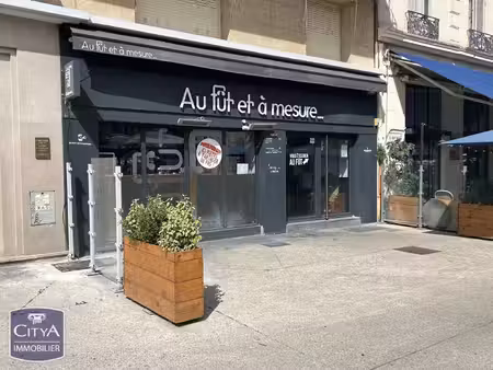 local commercial à vendre 78 m² - avignon (84) - 285 000€