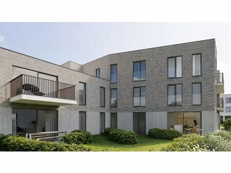 nieuwbouw appartement met 3 slaapkamers