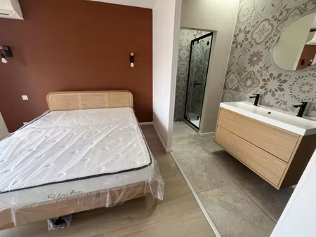 location appartement 1 pièce 15 m² à angoulême (16000)