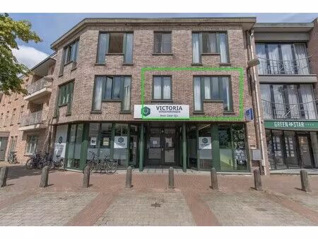 centraal gelegen appartement in maria-ter-heide