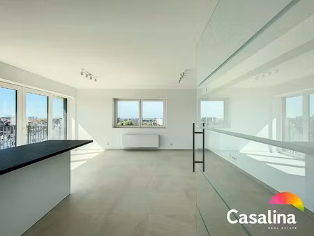 casalina real estate - appartement (85m²) met terras (9m²)