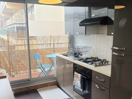 location appartement 2 pièces 50 m² à clermont-ferrand (63000)