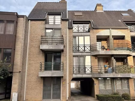 appartement te koop in eisden met 1 slaapkamer