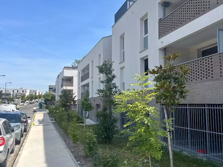 location appartement 3 pièces 67 m² à ramonville-saint-agne (31520)