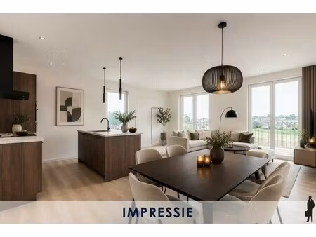 appartement met uniek uitzicht op de gerestaureerde steenfabriek