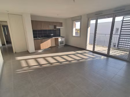 location appartement 3 pièces 63 m² à toulouse (31100)