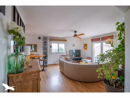 vente appartement 3 pièces 71 m² toulouse (31400)