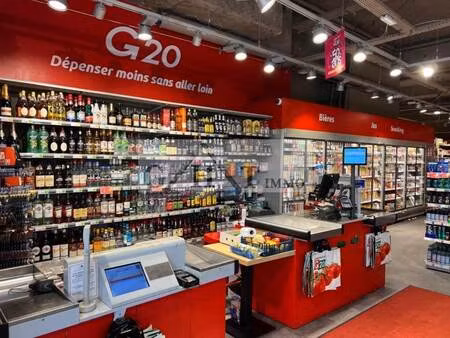 location commerce bagneux 92220 500m²