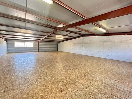 location commerce saint raphael 83700 200m²