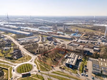 4 bedrijfshallen met mezzanine – zuiderring  genk