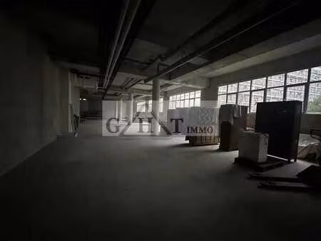 vente entrepôt ivry sur seine 94200 600m²