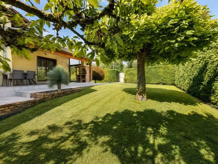 vente maison 6 pièces 130 m² ambérieu-en-bugey (01500)