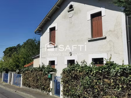 vente maison 6 pièces 114 m² angoulême (16000)