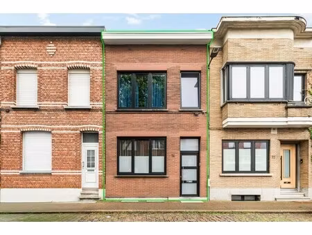 toffe woning met 3 slaapkamers en ruime tuin te deurne!
