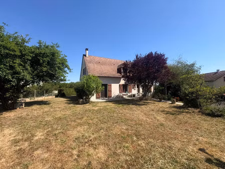 vente maison 6 pièces 158 m² argenton-sur-creuse (36200)