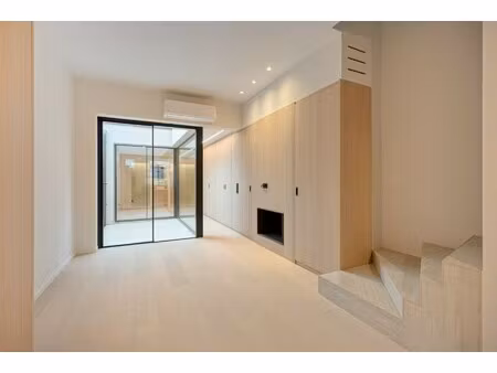stijlvol gerenoveerde woning | 3 slpk | 2 terrassen | epc b