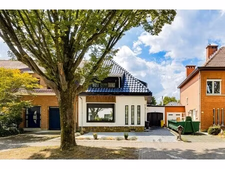 hob met 2 à 3 slaapkamers in groene elsdonck  edegem