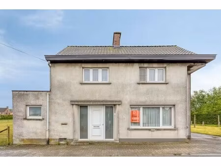 woning met tuin te asper.
