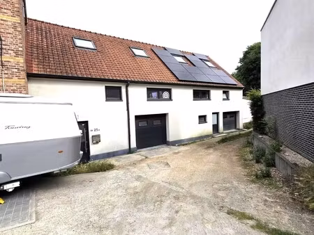 ruime woning...met loftgevoel...